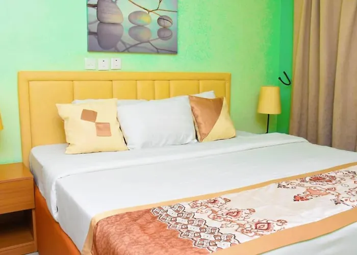 Hotel Hollandas Hotel&suite Ijebu Ode