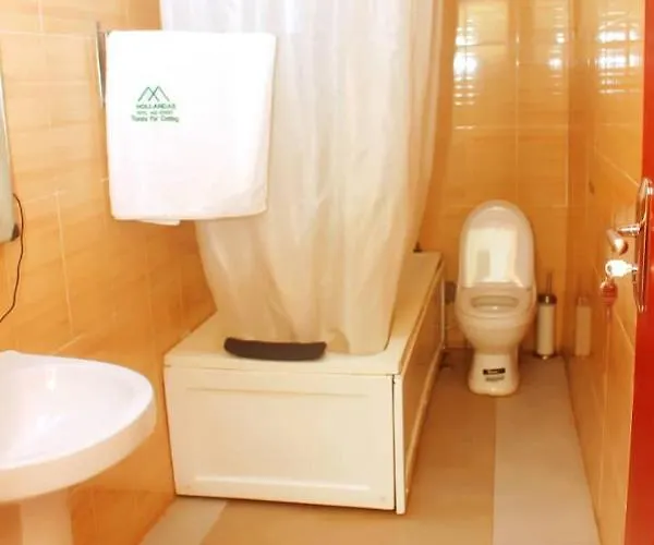 Hollandas Hotel&suite Ijebu Ode