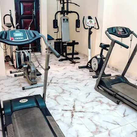 Hollandas & Otel Ijebu Ode