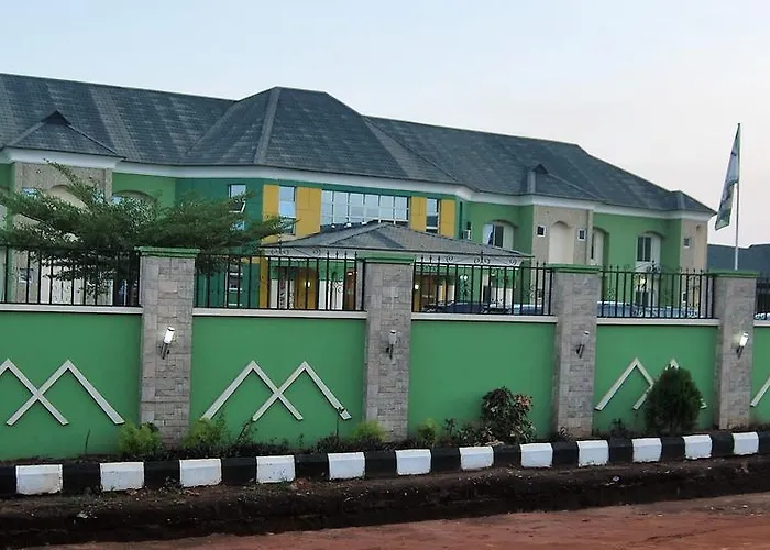 Hollandas & Otel Ijebu Ode